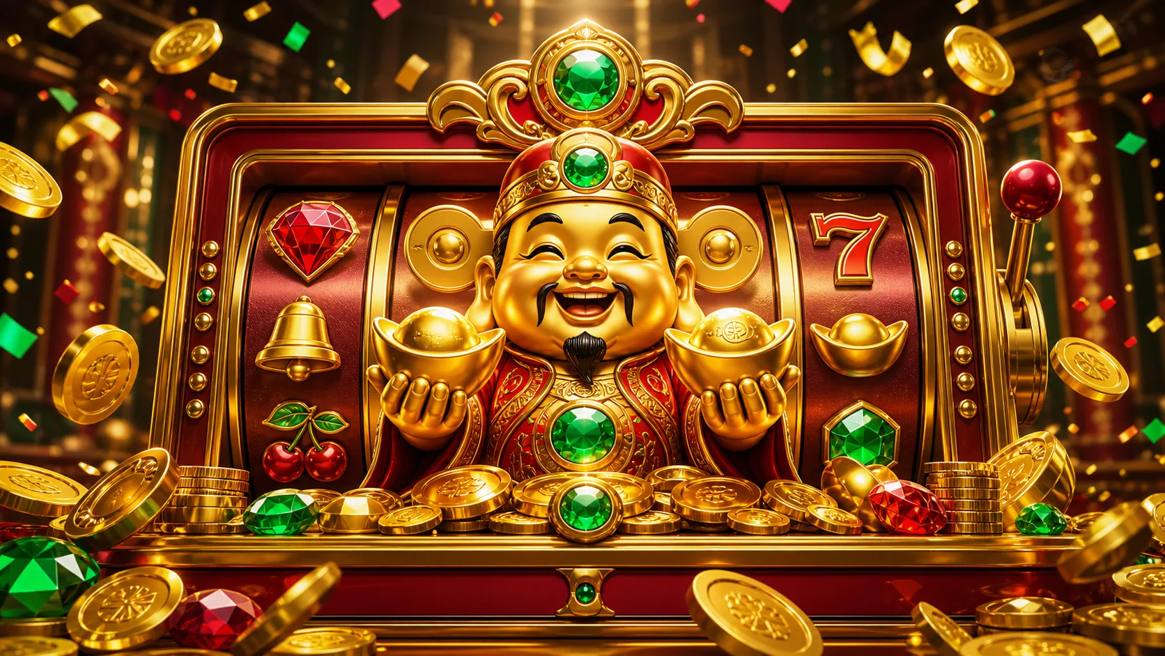 Cassino online e slots — betano