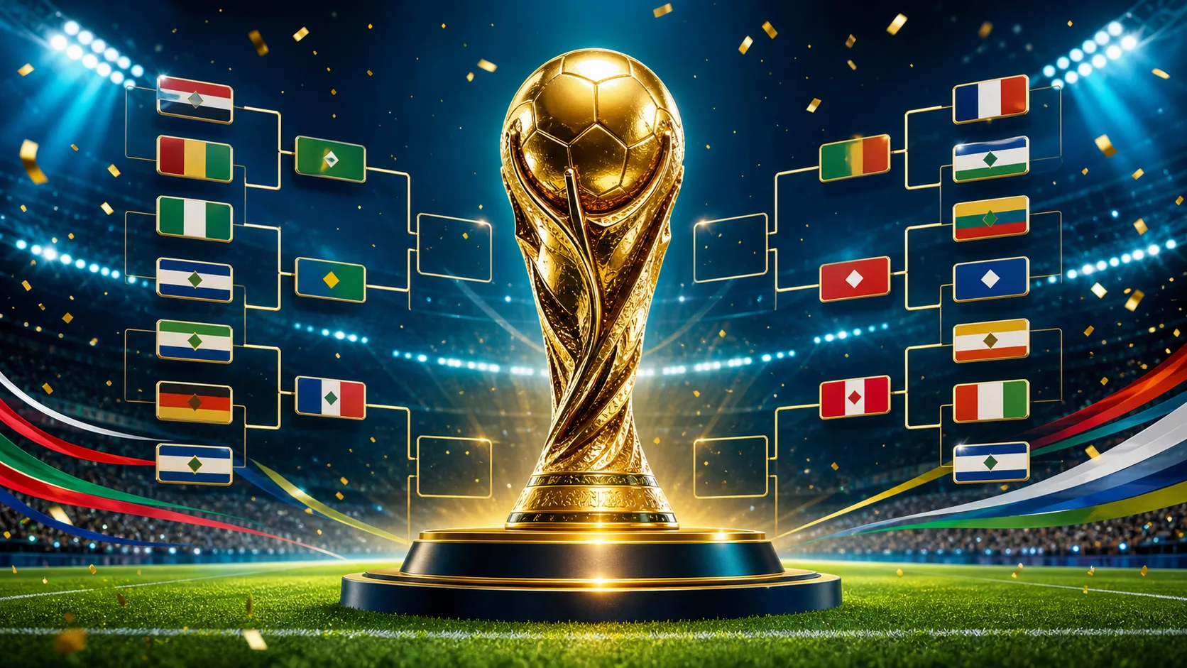 Futebol e competições internacionais — betano